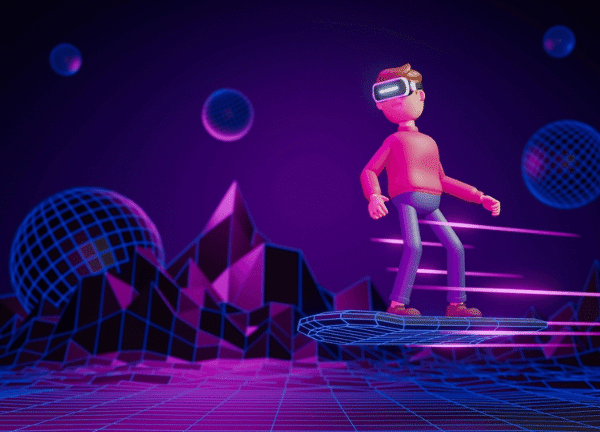 Metaverse and NFTs Explained