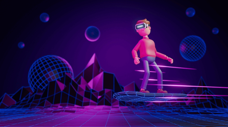 Metaverse and NFTs Explained