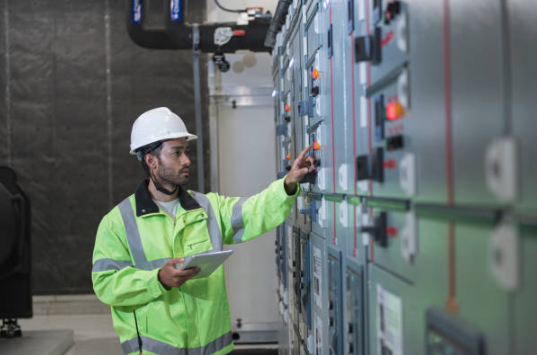 Why Industrial Facilities Depend on Advanced Switchgear Systems