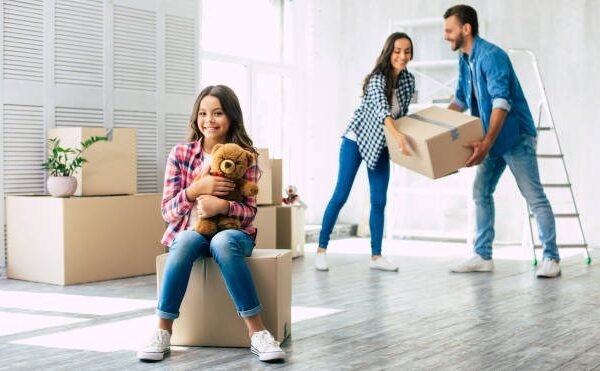 How to Help Children Adjust After a Job Relocation