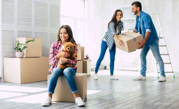 How to Help Children Adjust After a Job Relocation