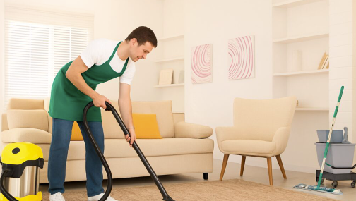 Luxury Villa Deep Cleaning Services Dubai: Keeping Your Home Impeccable