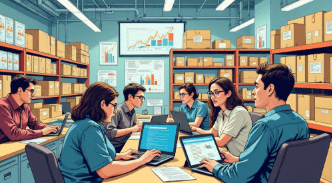 Small Business Inventory Management: A Complete Guide to Efficiency and Growth