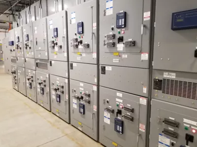 What Is Medium Voltage Switchgear and Why It Matters in Modern Power Systems