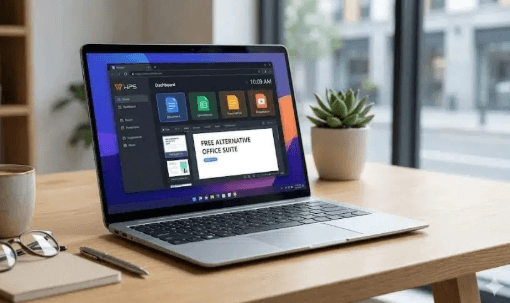 WPS AI: Transforming Productivity with Smart Office Tools
