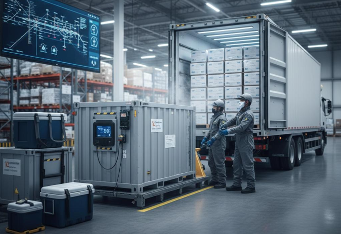 Precision at the Source: Smarter Decisions Across Complex Supply Networks