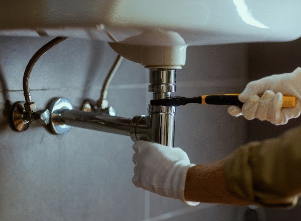 Burst Pipe at Night? 5 Things to Do Before an Emergency Plumber Arrives