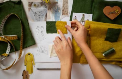 The Evolution of DIY Fashion Design Systems: From Paper Patterns to Pixels
