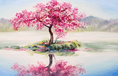 Understanding Watercolour Art on Canvas