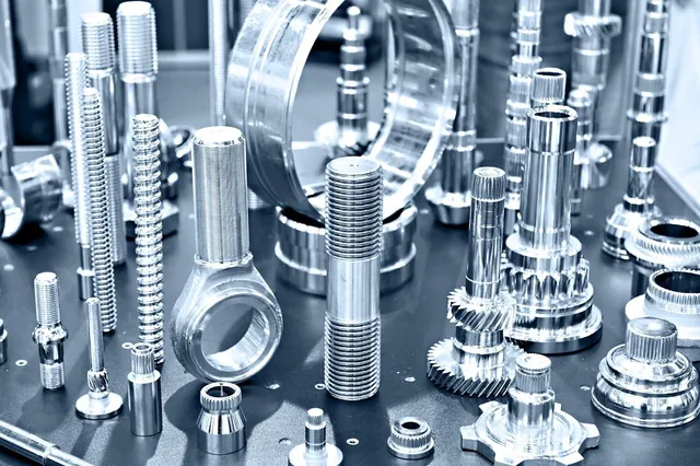 Finding Reliable Spare Parts for Machine Tools: A Complete Industry Guide