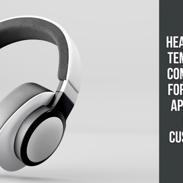 Headphone Skin Templates: The Complete Guide for Sony, Bose, Apple AirPods Max & JBL Customization