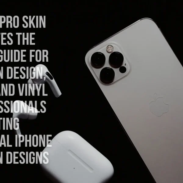 iPhone 16 Pro Skin Templates The Complete Guide for phone Skin Design, Business and Vinyl Cut Professionals Creating Professional iPhone 16 Pro Skin Designs