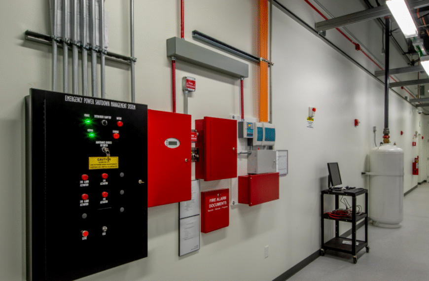 Fire Alarm Installation: A Practical Guide for Commercial and Residential Buildings