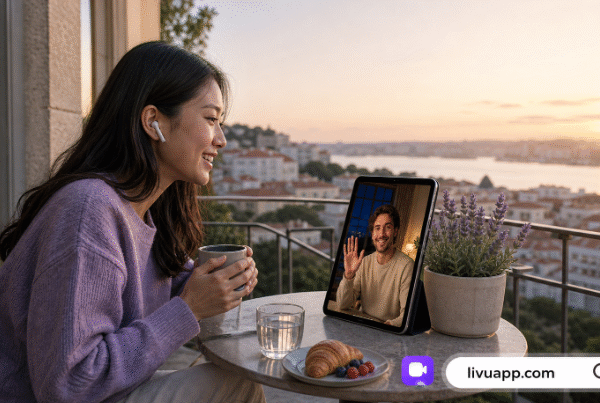 How to Make Cross-Time-Zone Video Chats Work for Both People