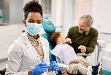 How Family Dentistry Supports Children Through Tooth Development Changes